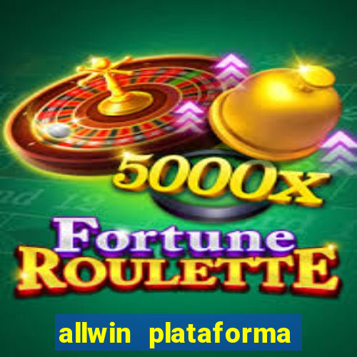 allwin plataforma de jogos